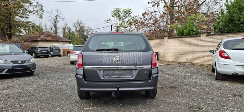 Opel Astra H 1.7 REZERVISA NO