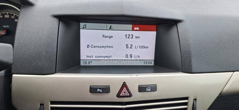 Opel Astra H 1.7 REZERVISA NO
