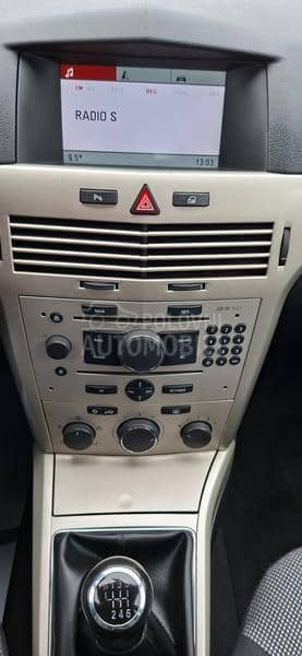 Opel Astra H 1.7 REZERVISA NO