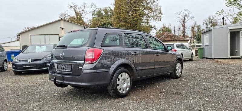 Opel Astra H 1.7 REZERVISA NO