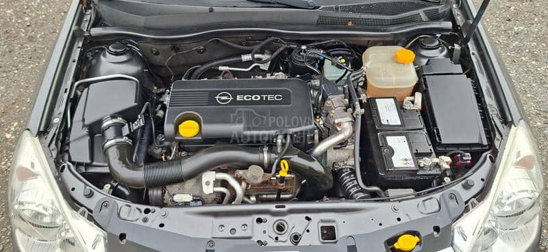 Opel Astra H 1.7 REZERVISA NO