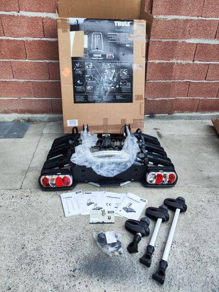 KTM Thule nosac za 3 bicikla