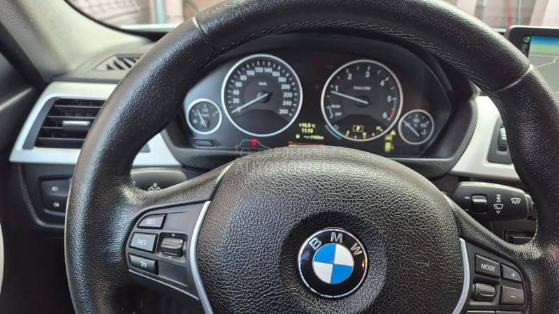 BMW 318 2.0d