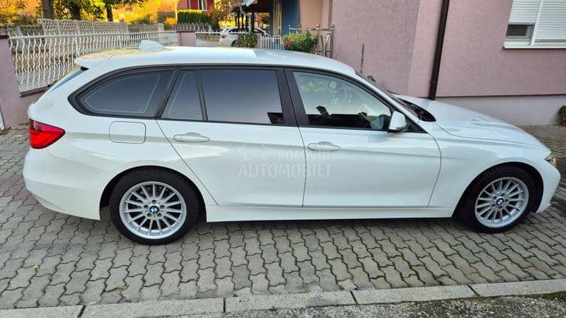 BMW 318 2.0d