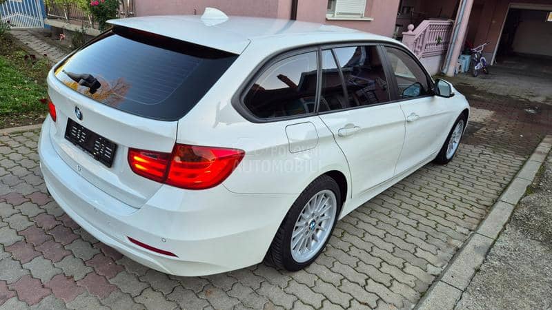 BMW 318 2.0d
