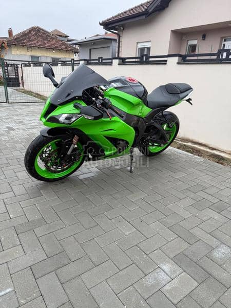Kawasaki Zx-10r