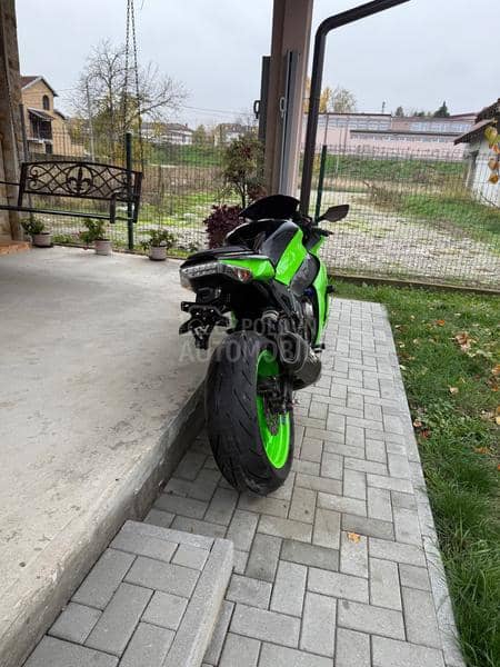 Kawasaki Zx-10r