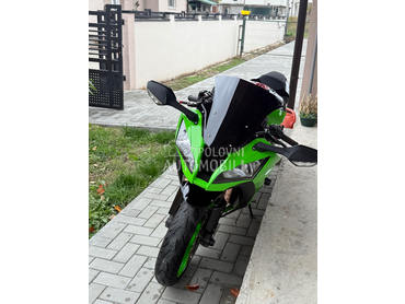 Kawasaki Zx-10r