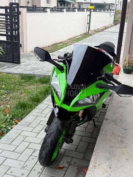 Kawasaki Zx-10r