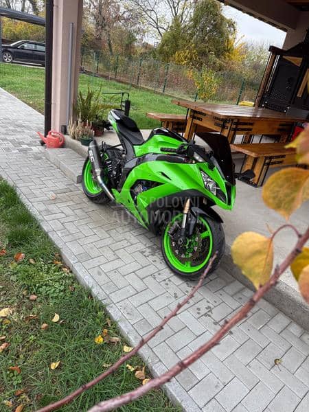 Kawasaki Zx-10r