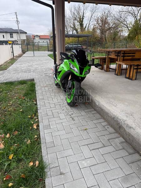 Kawasaki Zx-10r