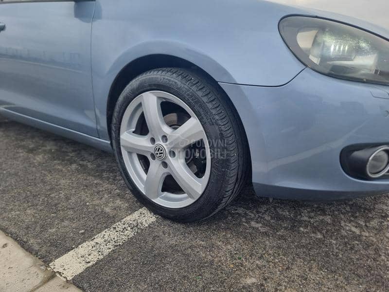 Volkswagen Golf 6 