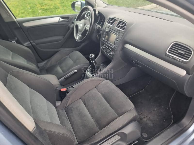 Volkswagen Golf 6 