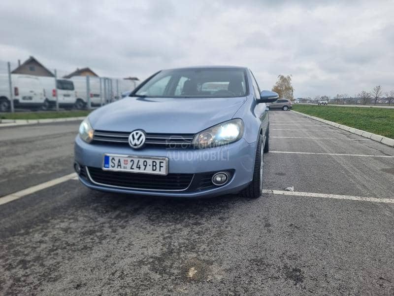 Volkswagen Golf 6 