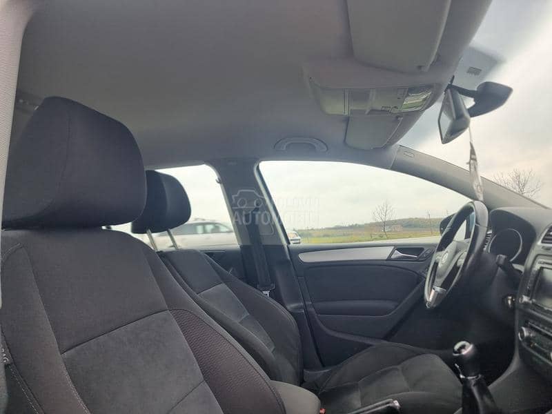 Volkswagen Golf 6 