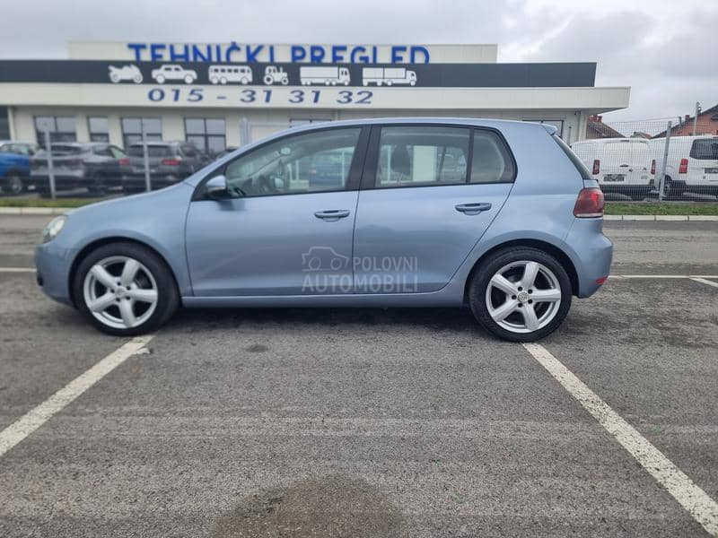 Volkswagen Golf 6 