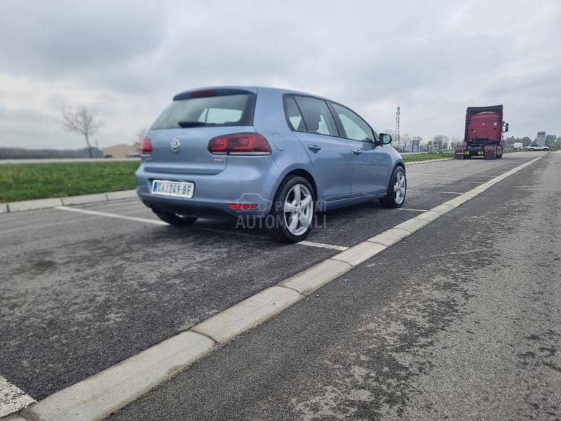 Volkswagen Golf 6 