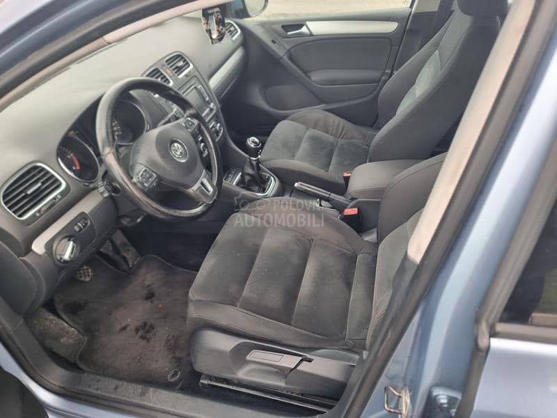 Volkswagen Golf 6 