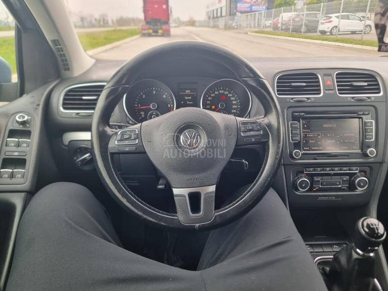 Volkswagen Golf 6 
