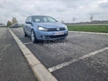 Volkswagen Golf 6 
