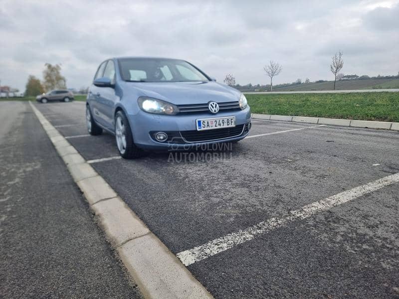 Volkswagen Golf 6 
