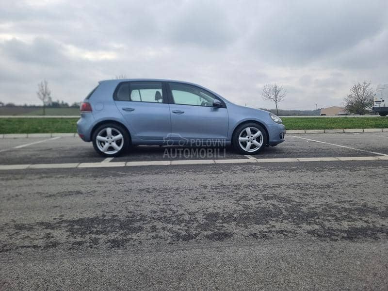 Volkswagen Golf 6 