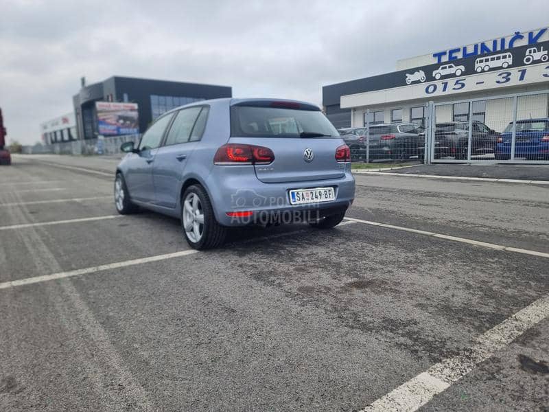 Volkswagen Golf 6 