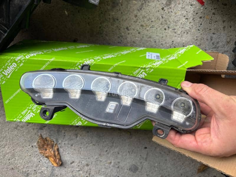 DS3 Denevno led svetlo