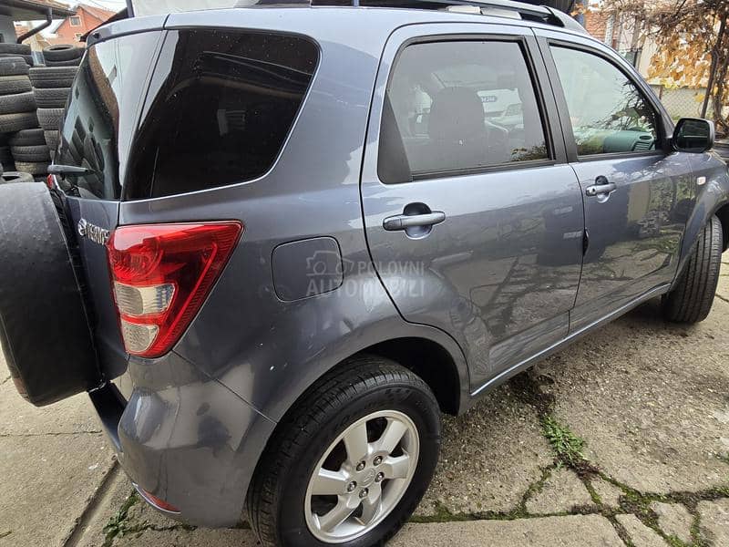 Daihatsu Terios 4x4