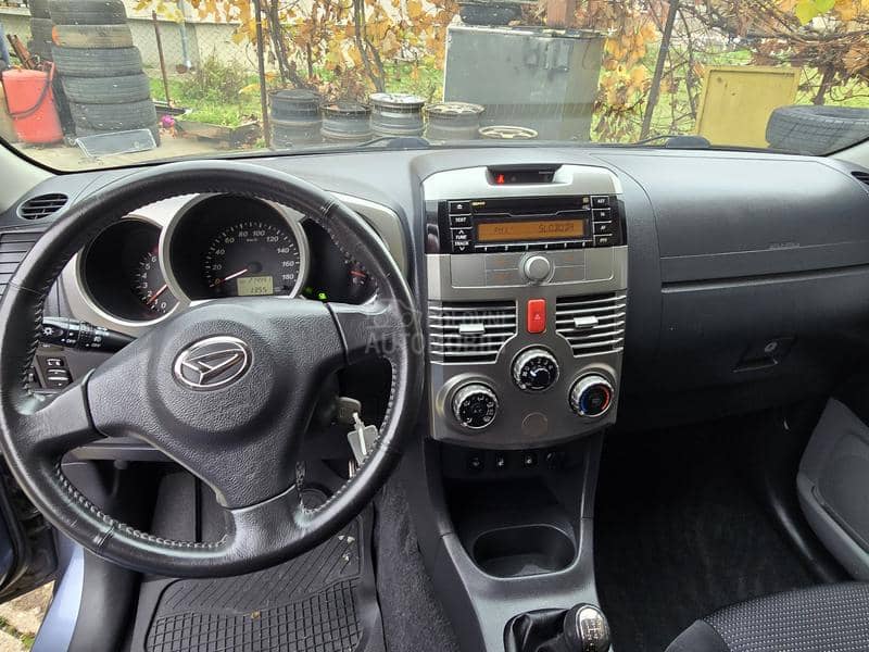 Daihatsu Terios 4x4