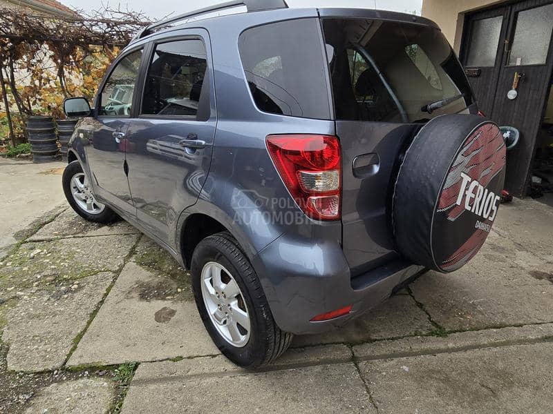 Daihatsu Terios 4x4
