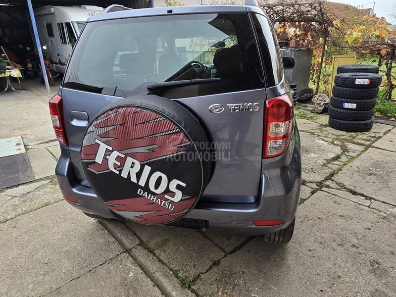 Daihatsu Terios 4x4