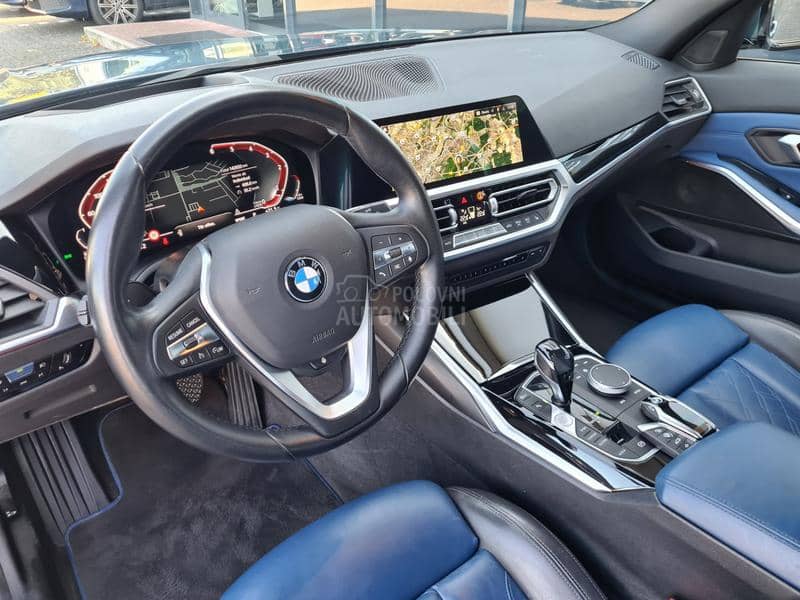 BMW 320d 