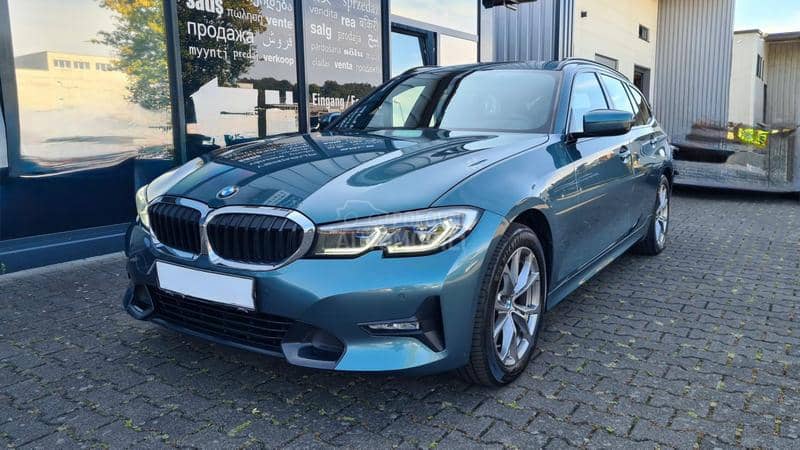 BMW 320d 
