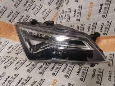 Ful Led Far za Seat Ateca od 2016. do 2020. god.