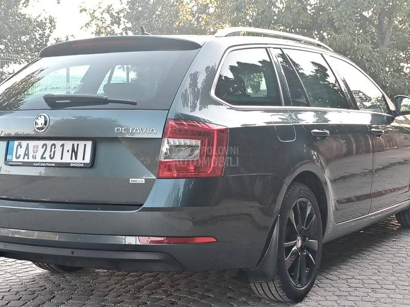 Škoda Octavia TSI