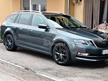 Škoda Octavia TSI