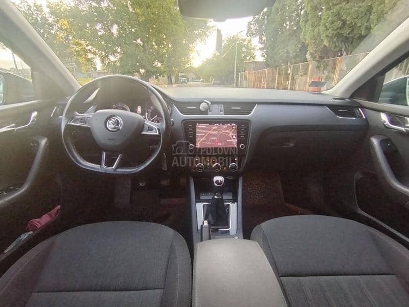 Škoda Octavia TSI
