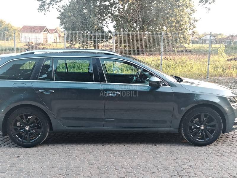 Škoda Octavia TSI