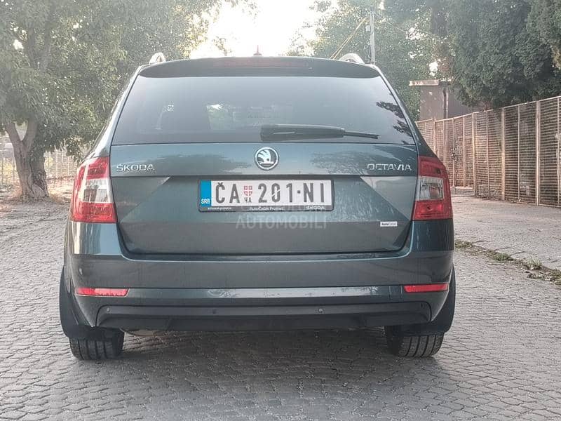 Škoda Octavia TSI