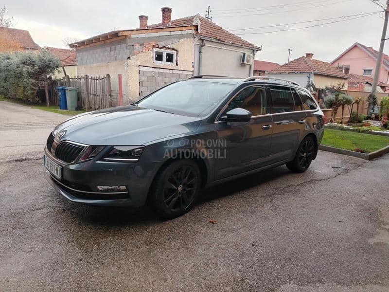 Škoda Octavia TSI