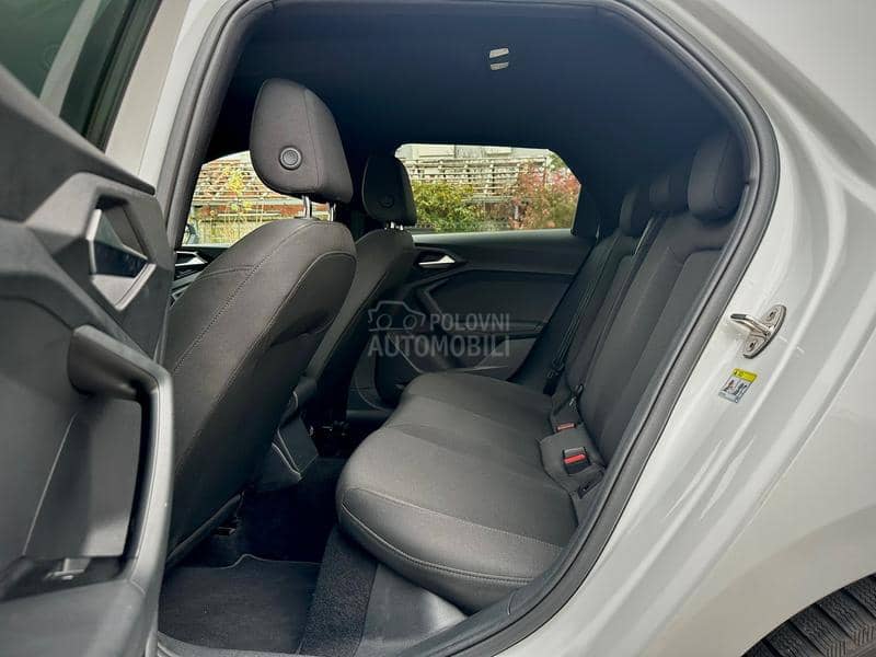 Audi A1 1.0 TFSI S line