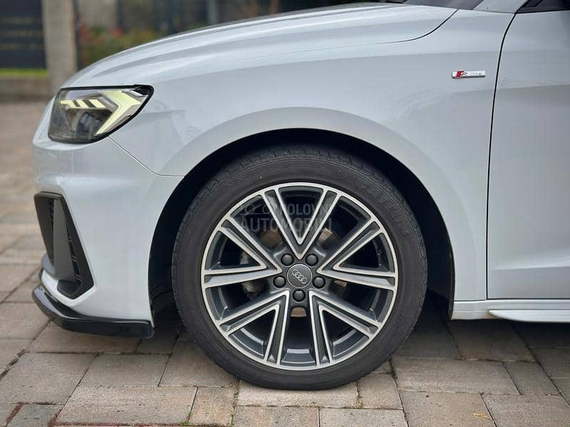 Audi A1 1.0 TFSI S line