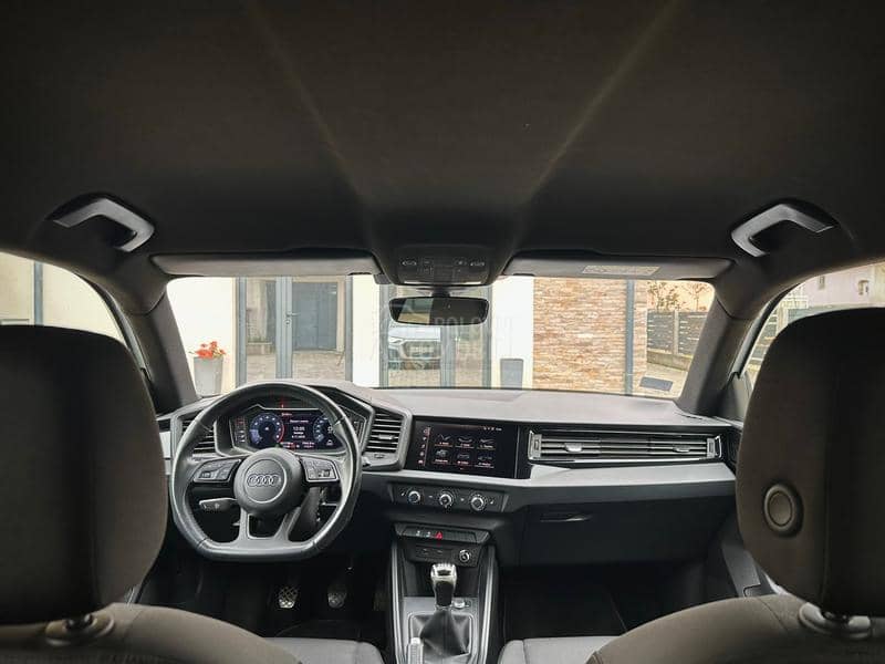 Audi A1 1.0 TFSI S line