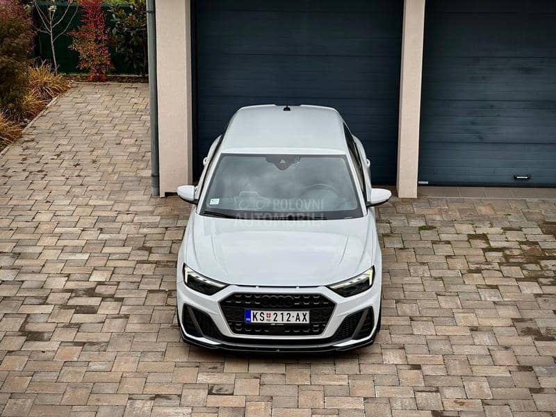 Audi A1 1.0 TFSI S line