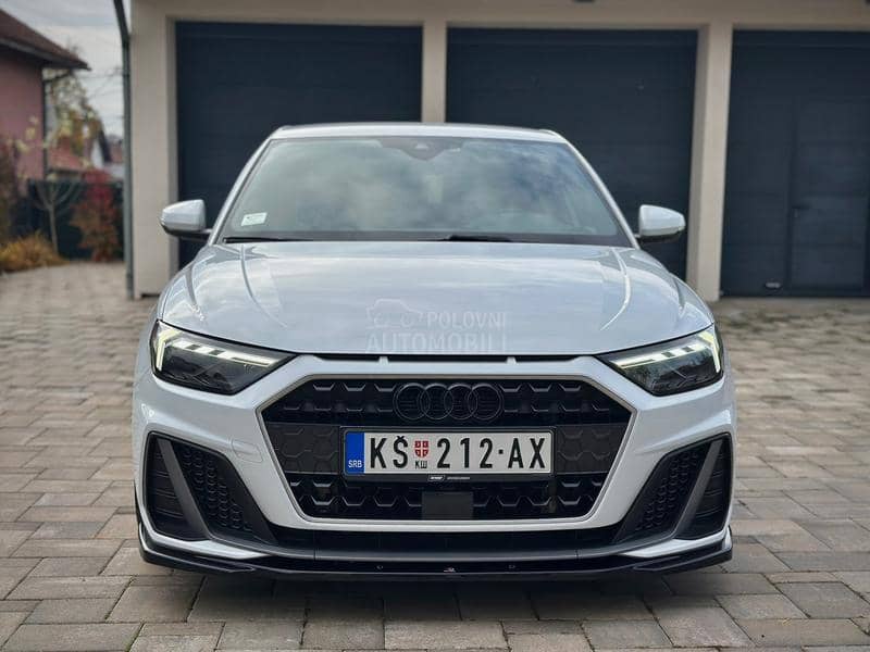 Audi A1 1.0 TFSI S line