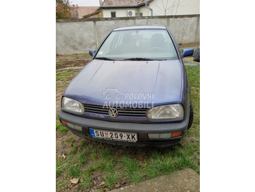 Volkswagen Golf 3 