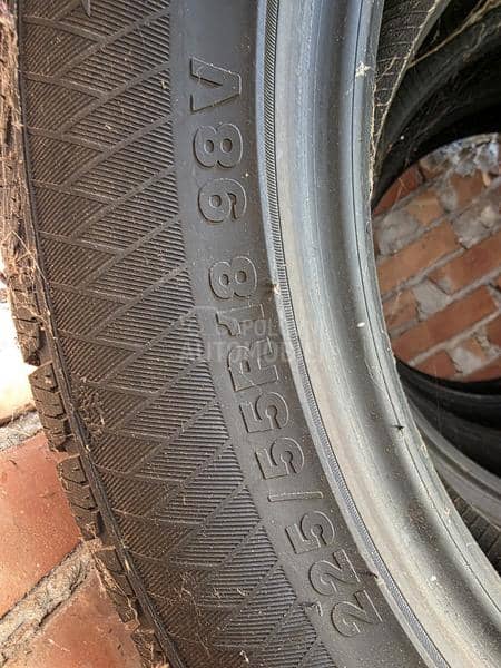 Gripmax 225/55 R18 Zimska