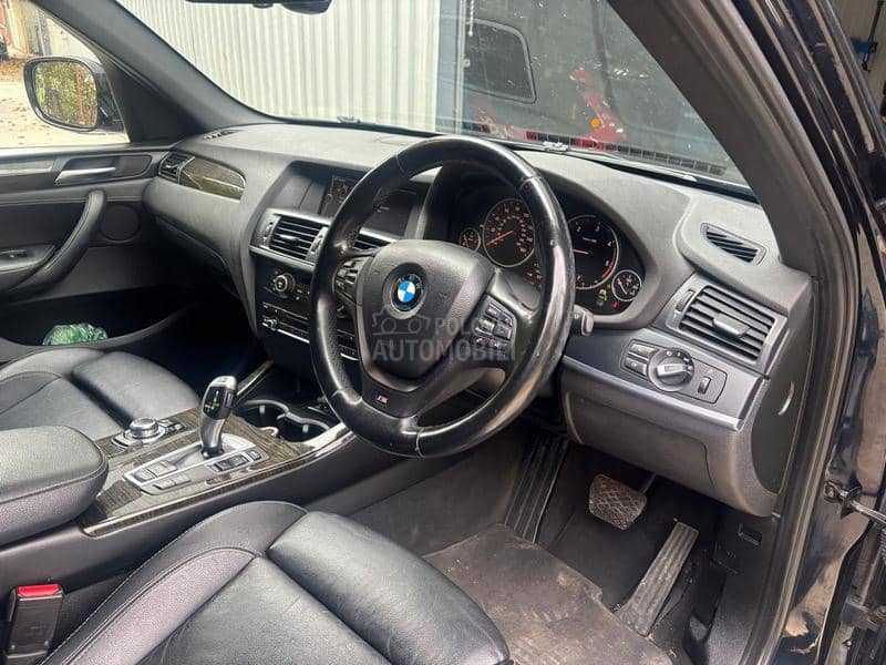 Delovi za BMW X3