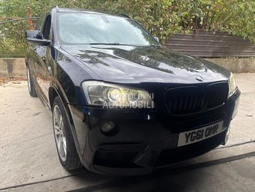 Delovi za BMW X3